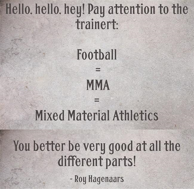 Quote MMA